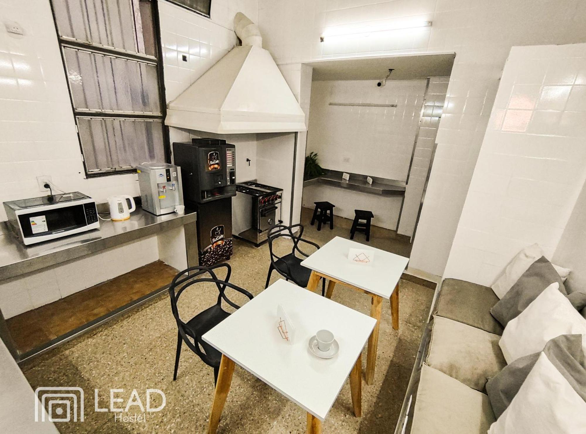 Lead Hostel Buenos Aires Exteriér fotografie